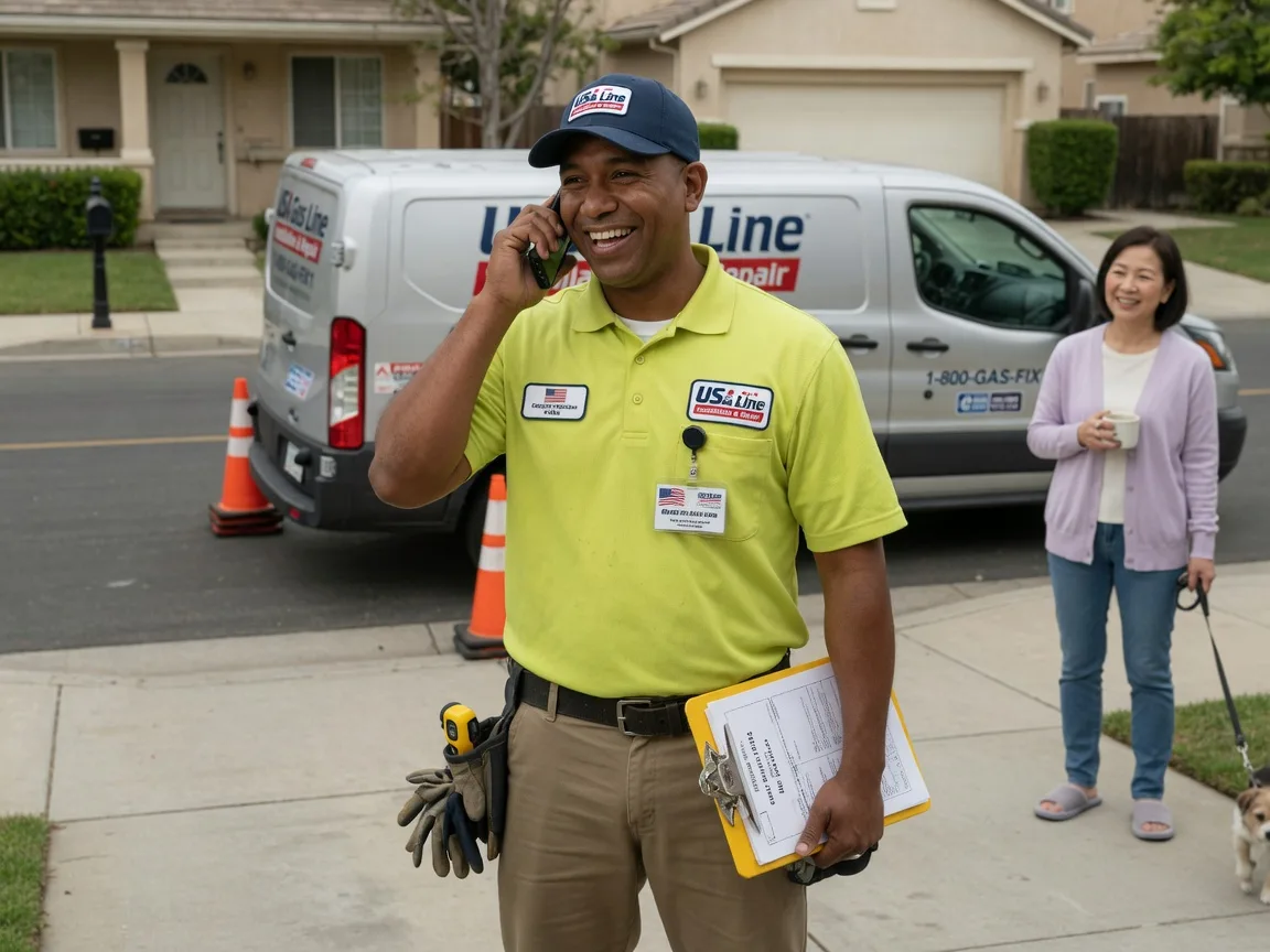 Gas Line Installation Lake Bluff, IL FAQs