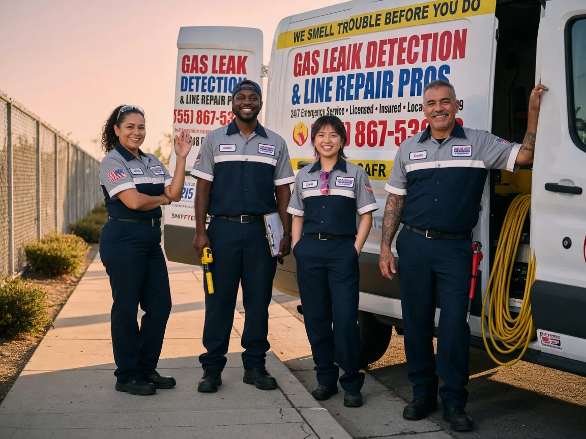 Gas Line Repair company in Lake Bluff, IL
