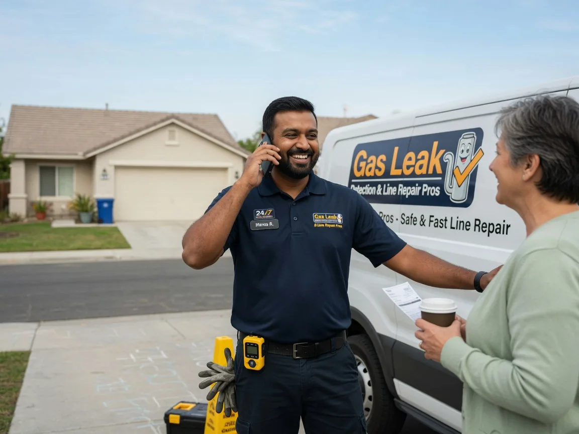 Gas Line Repair Lake Bluff, IL FAQs